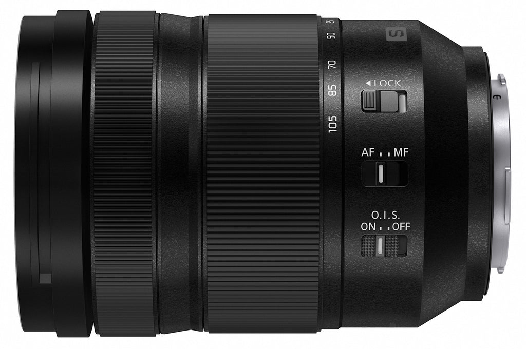 Panasonic Lumix S 24-105mm f/4 Macro O.I.S Lens