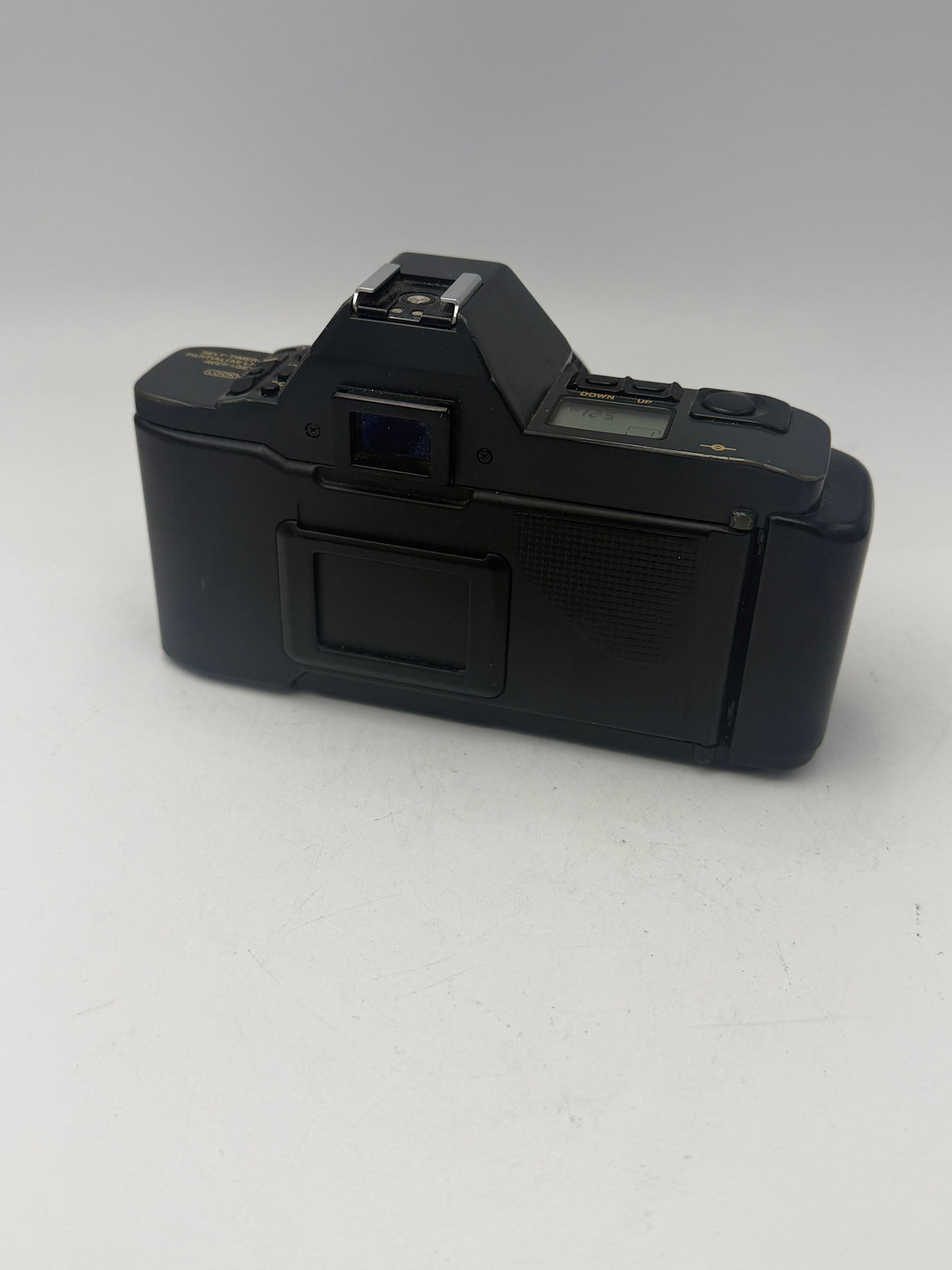 Used Canon T70 with 50mm f1.8