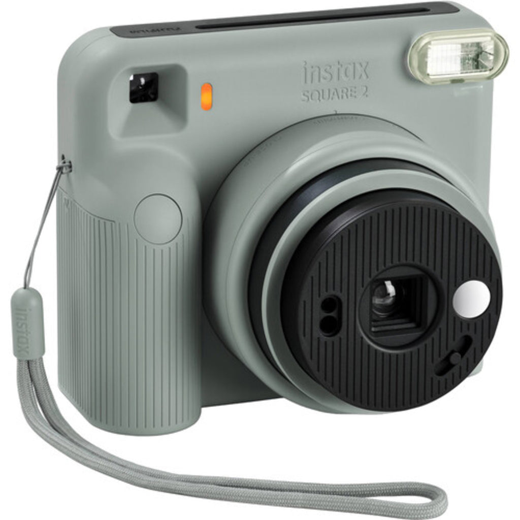 Fujifilm Instax Square 2 Instant Camera (Slate Blue)