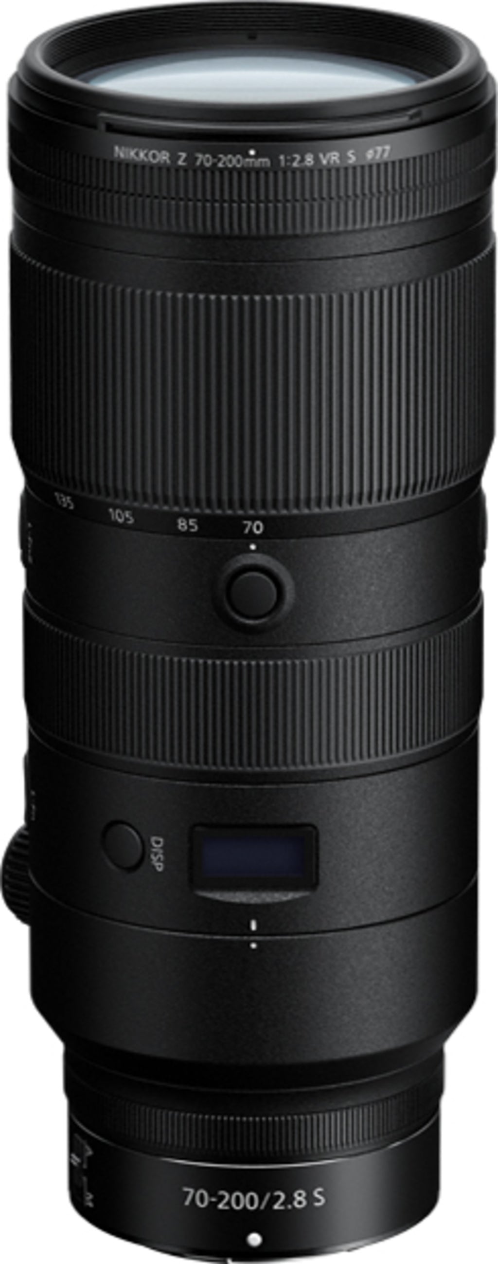 Nikon NIKKOR Z 70-200mm f/2.8 VR S Lens