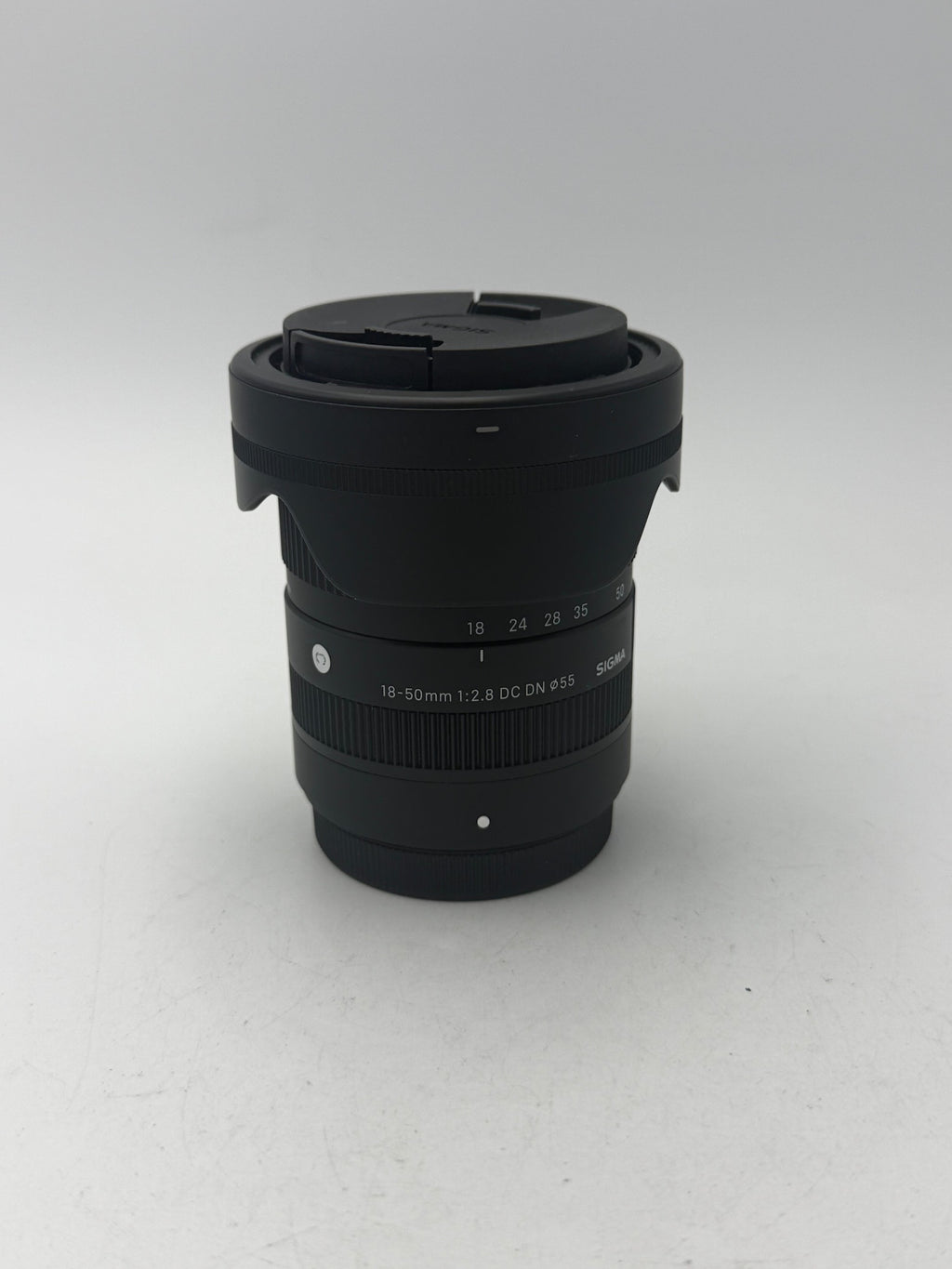 Used Sigma 18-50mm f/2.8 DC DN [Fuji X]