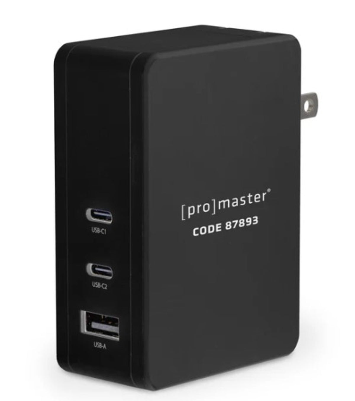 Promaster GaN USB Charger 3-Port 100 Watt