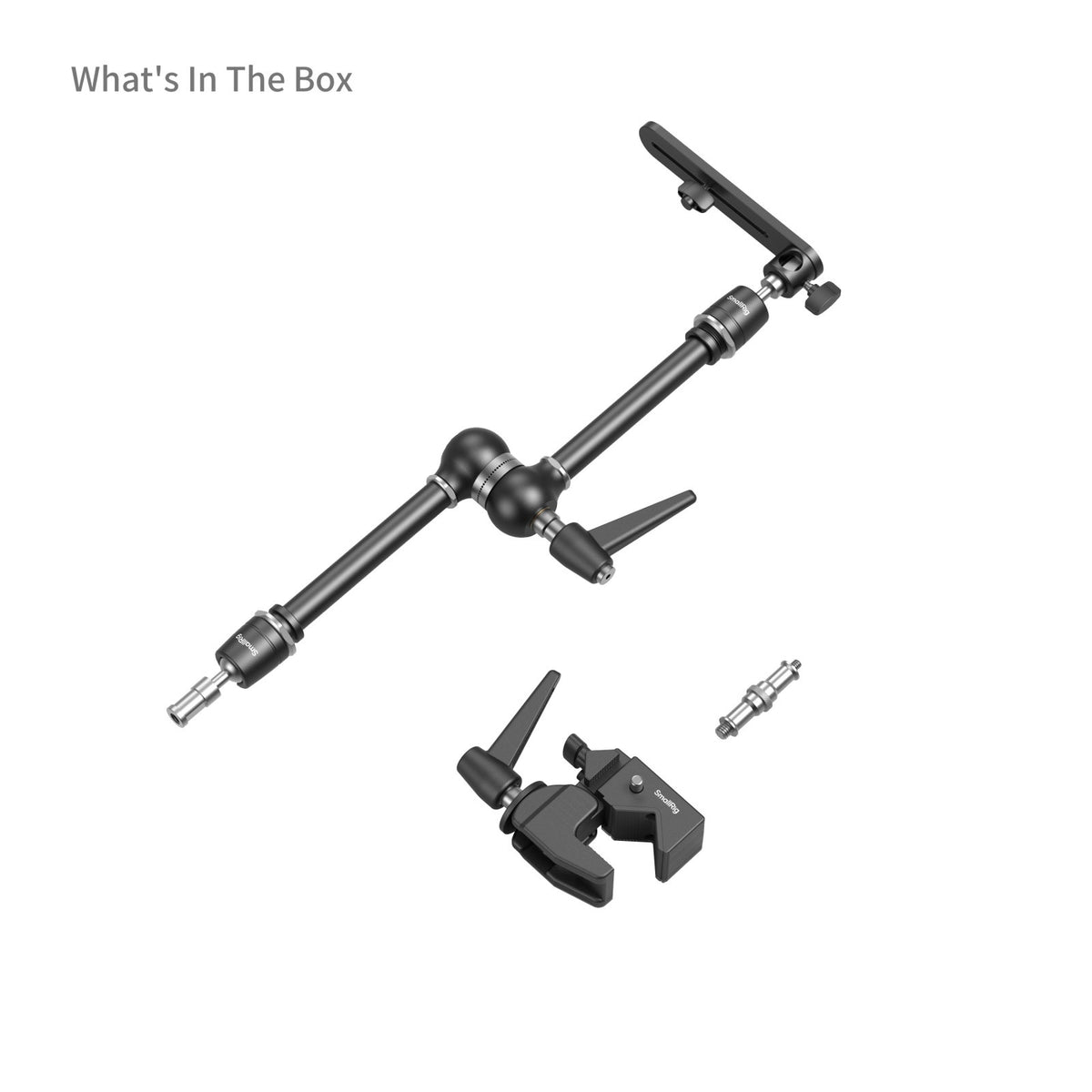 SmallRig Super Clamp with Magic Arm Kit