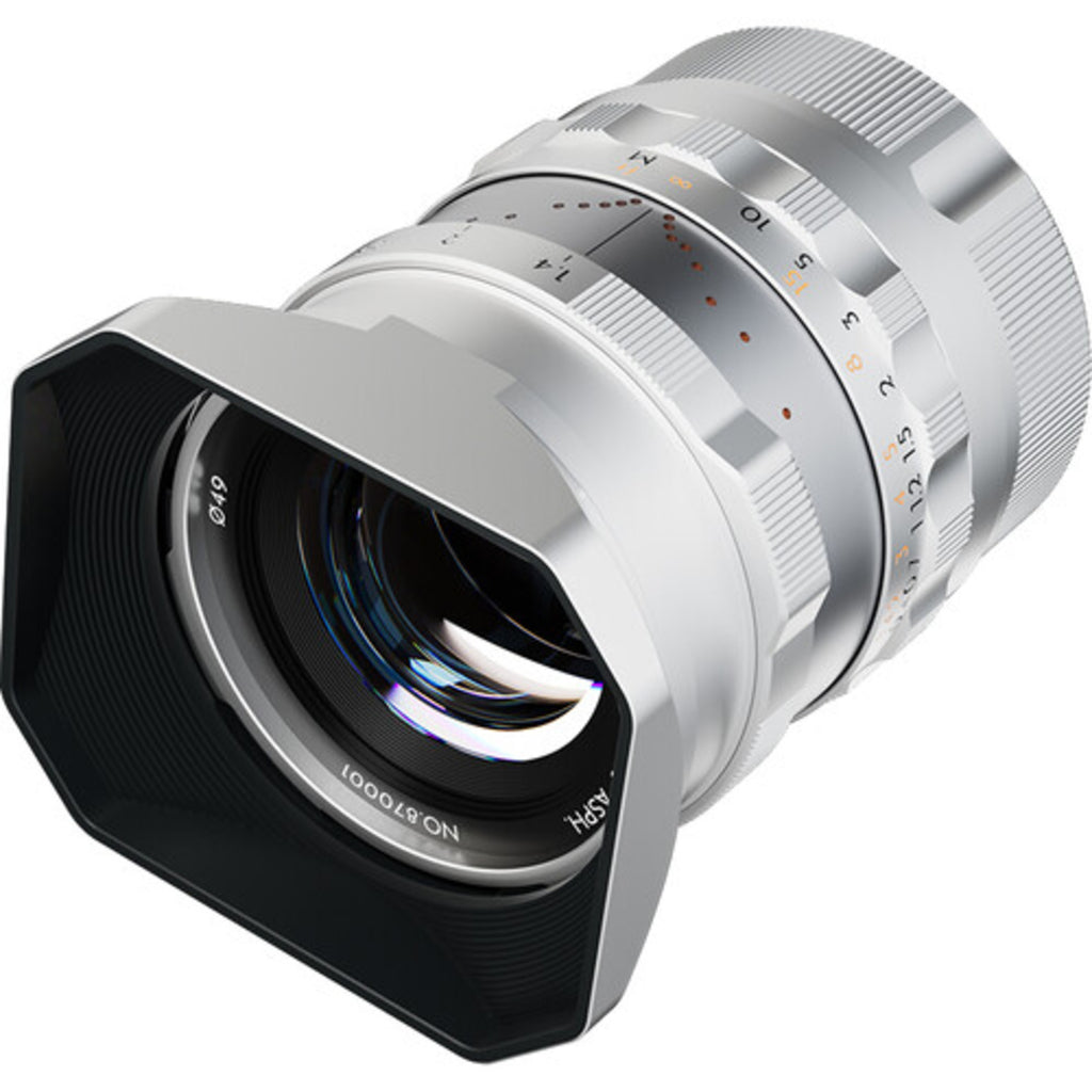 Leica Thypoch Simera 28mm f/1.4 Full Frame Lens