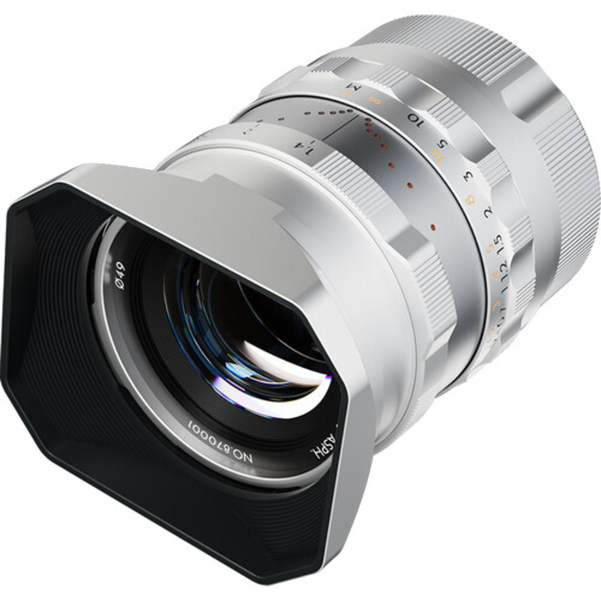 Leica Thypoch Simera 28mm f/1.4 Full Frame Lens