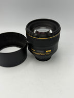 Used Nikon 85mm f1.4 G AF-S