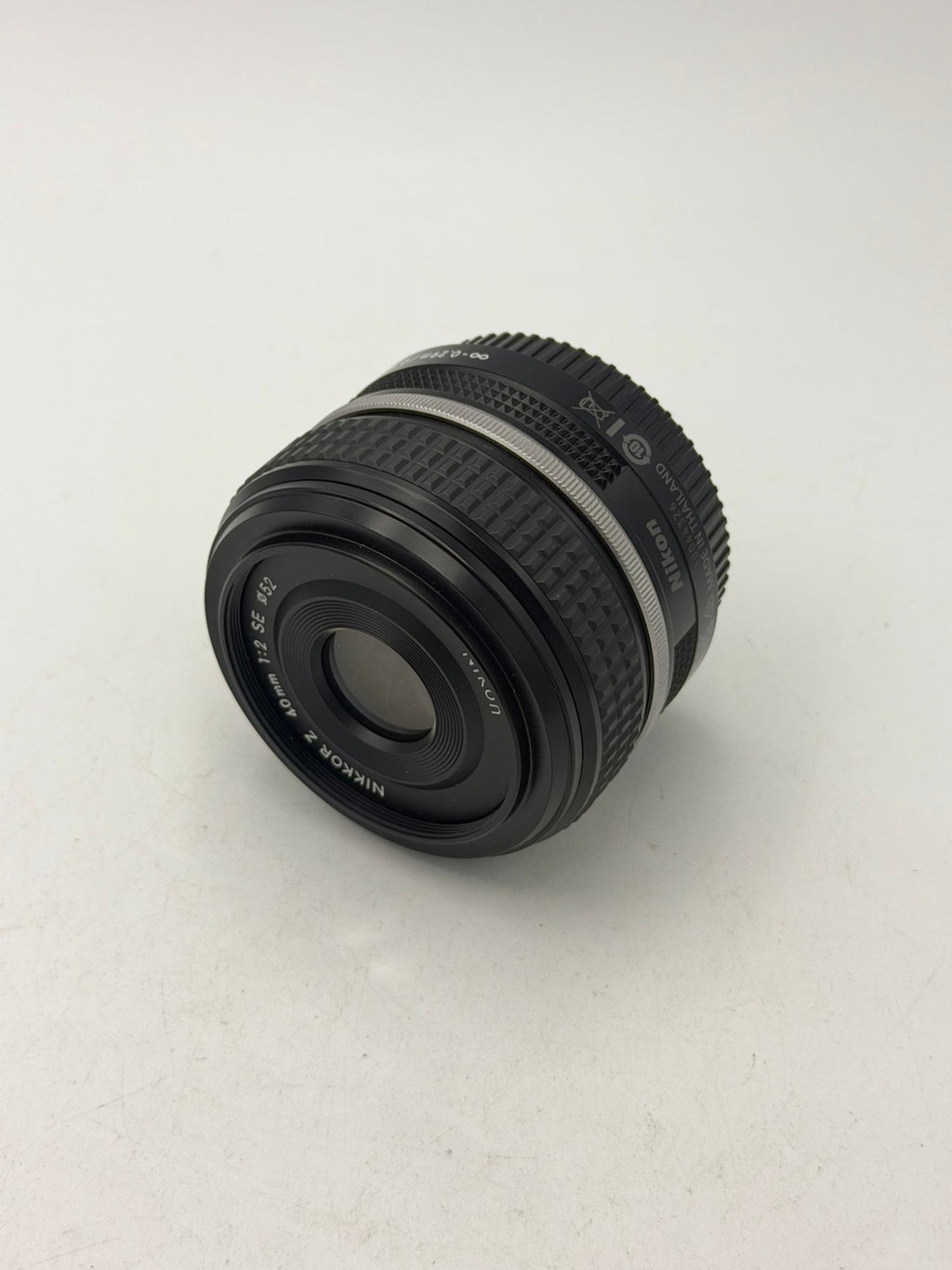 Used Nikon Z 40mm f2 SE