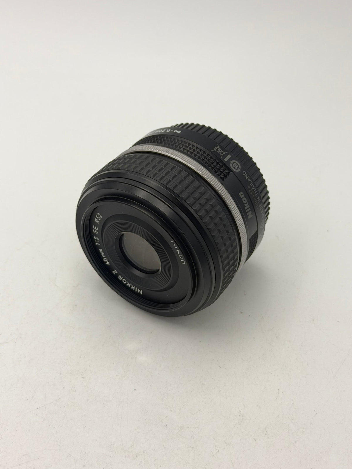 Used Nikon Z 40mm f2 SE