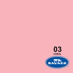 Savage Widetone Seamless Background Paper, 86" x 36'