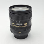 Used Nikon AF-S 16-85mm f/3.5-5.6G ED VR [Nikon F aps-c]