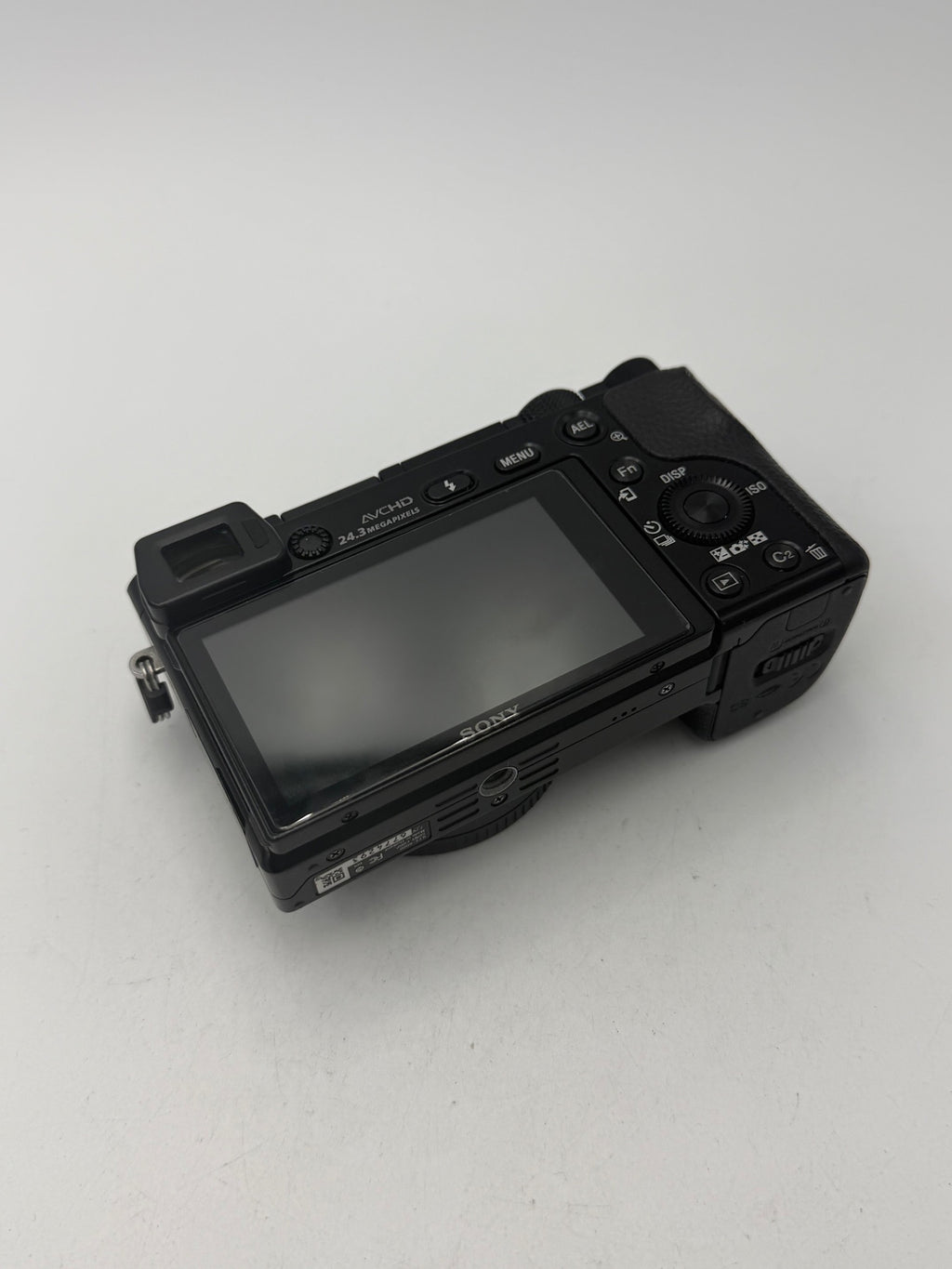 Used Sony A6000 Body Only