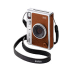 Fujifilm Instax Mini EVO Brown Instant Film Camera
