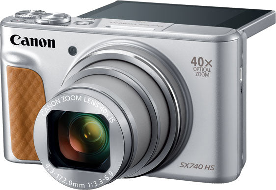 Canon PowerShot SX740 HS Digital Camera – YM Camera