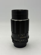 Used Pentax 135mm f/3.5 Asahi Super-Takumar Film Lens