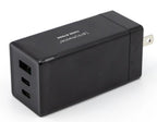 Promaster GaN USB Charger 3-Port 65 Watt