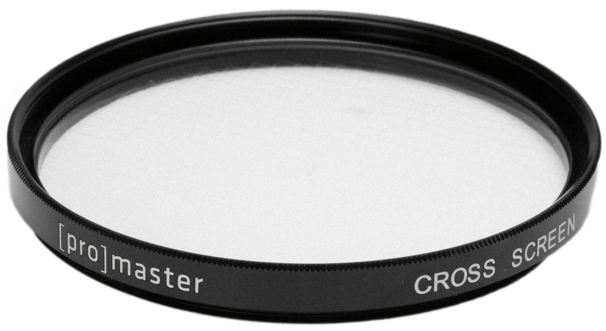 Promaster Standard 52mm Cross Screen (4PT)