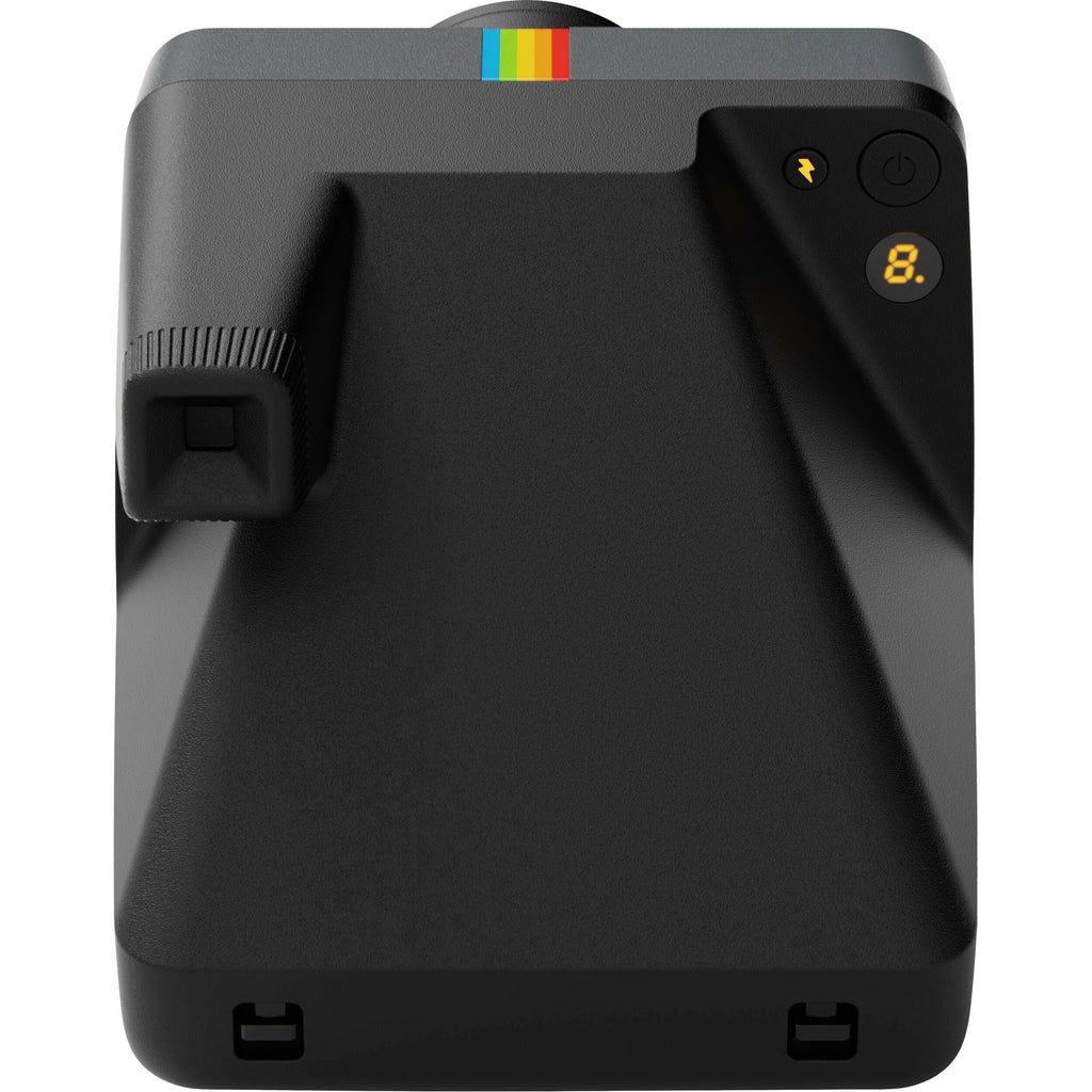 Polaroid NOW Instant Camera "Gen 3" - Black
