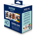 Fujifilm Instax Mini Instant Film (10 Exposures)