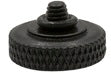 Promaster Deluxe Soft Shutter Button (Black and Red)