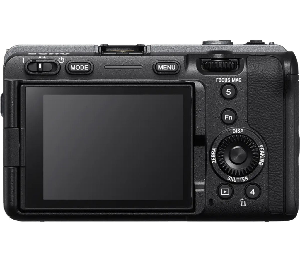 Sony FX3 Full-Frame Cinema Camera (ILMEFX3A)