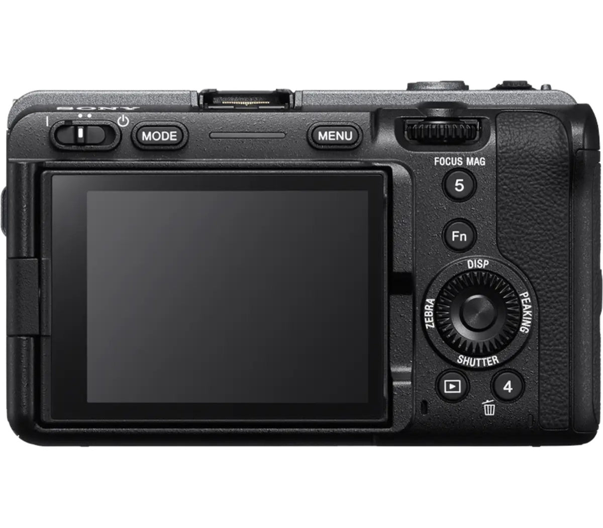 Sony FX3 Full-Frame Cinema Camera (ILMEFX3A)