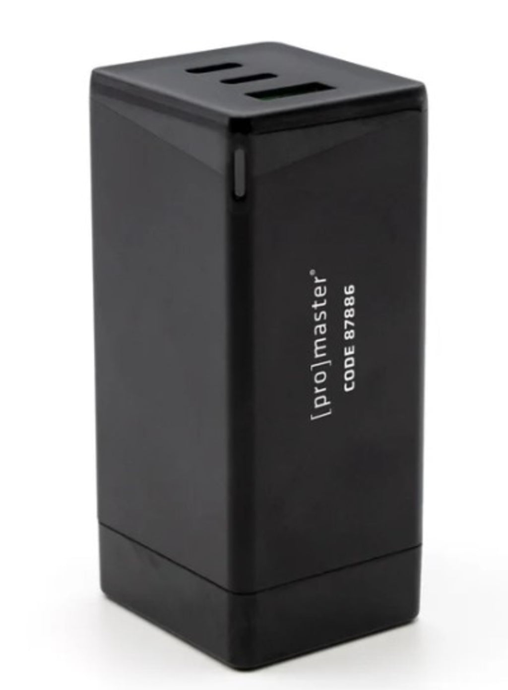 Promaster GaN USB Charger 3-Port 65 Watt