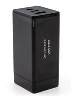 Promaster GaN USB Charger 3-Port 65 Watt