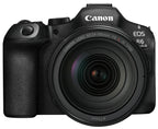 Canon EOS R6 Mark III Mirrorless Camera with 24-105mm f/4 Lens