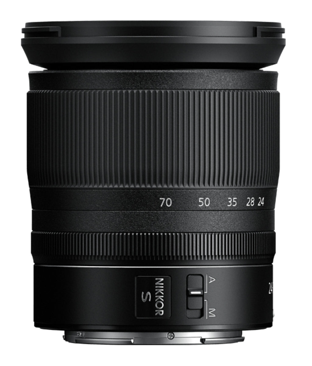 Nikon NIKKOR Z 24-70mm f/4 S Lens