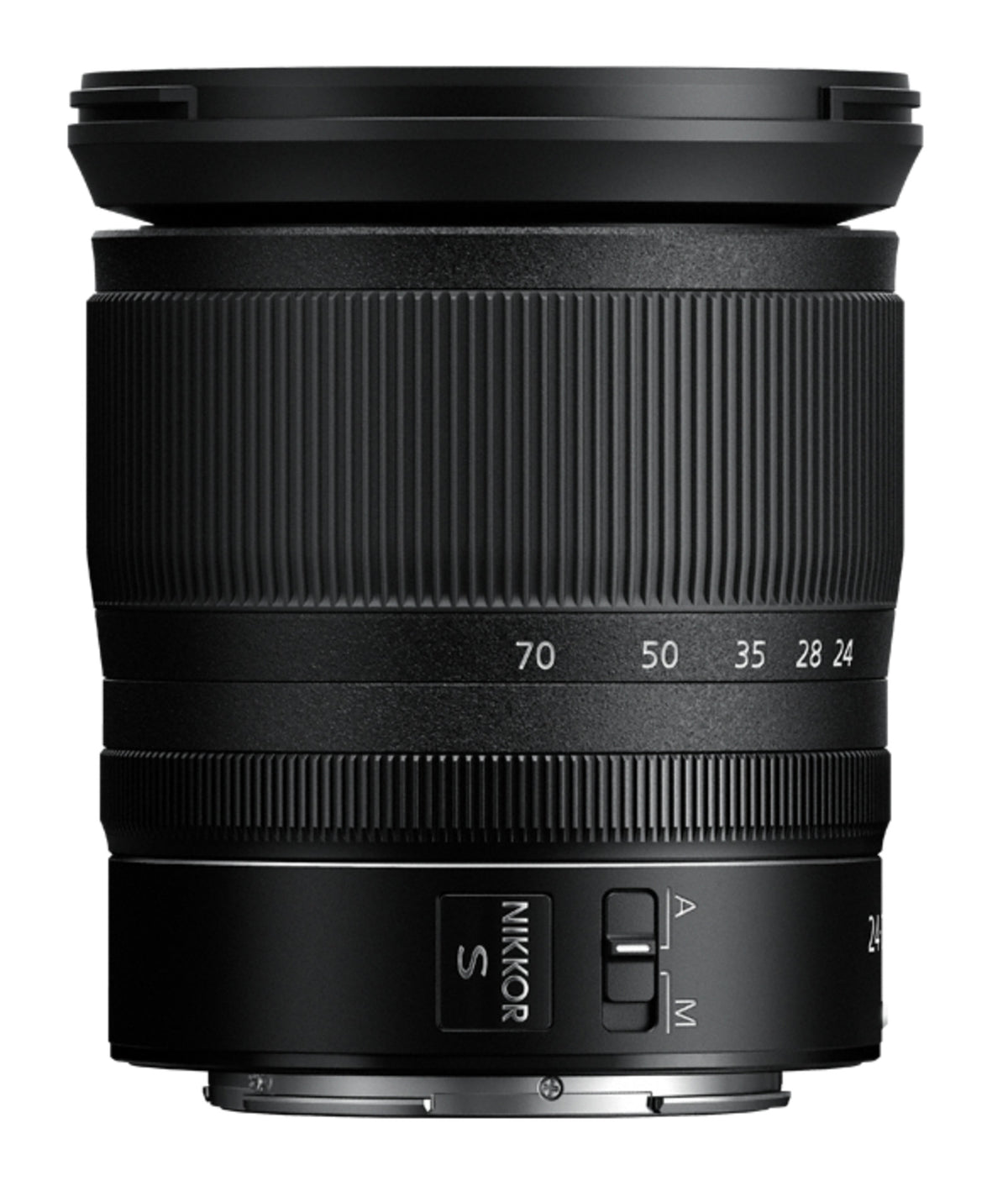 Nikon NIKKOR Z 24-70mm f/4 S Lens