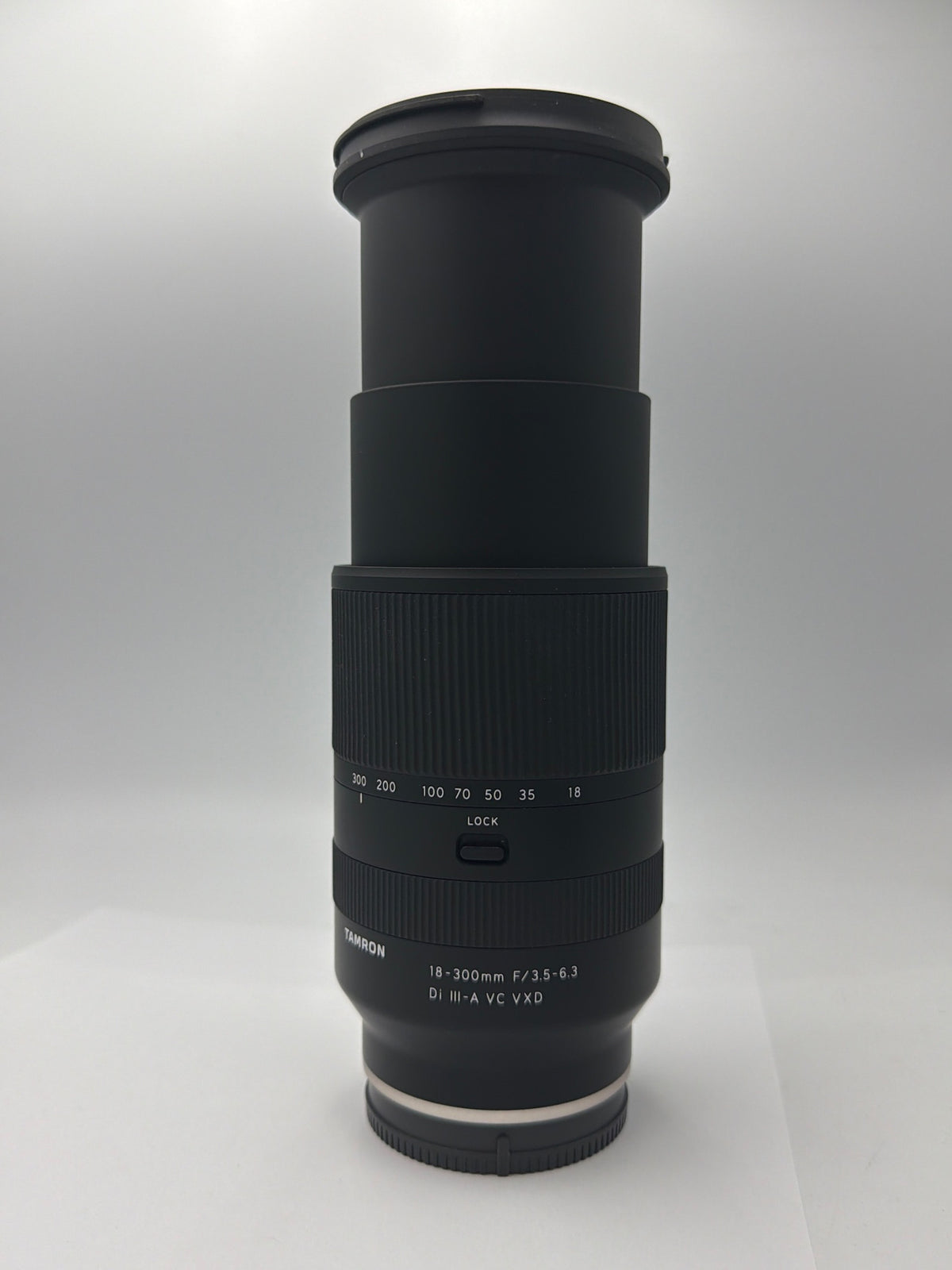Used Tamron 18-300mm f/3.5-6.3 (Sony E-mount) Lens