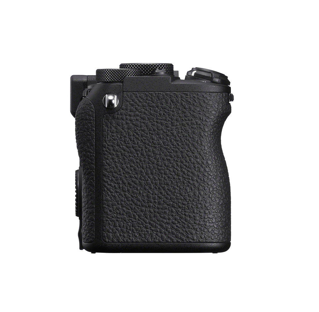 Sony Alpha a7C II Full-frame Interchangeable Lens Hybrid Camera with FE 28-60mm F4-5.6 Lens (Black)