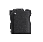 Sony Alpha a7C II Full-frame Interchangeable Lens Hybrid Camera with FE 28-60mm F4-5.6 Lens (Black)