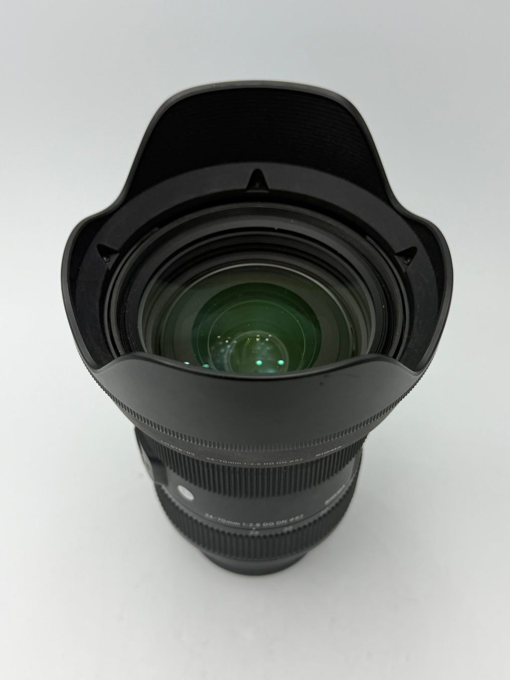 Used Sigma 24-70mm f2.8 Art for Sony E