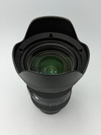 Used Sigma 24-70mm f2.8 Art for Sony E