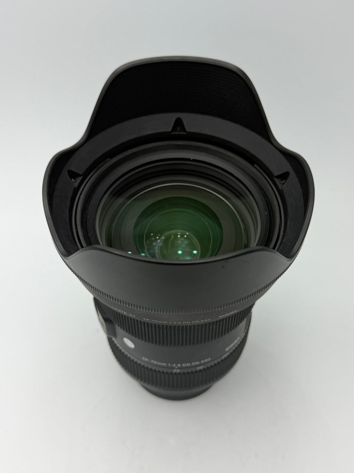 Used Sigma 24-70mm f2.8 Art for Sony E