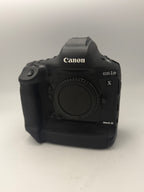 Used Canon 1DX Mark III Body Only (71k Clicks)