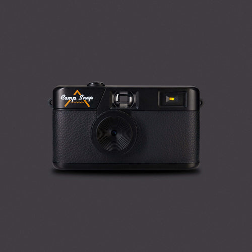 Camp Snap Screen-Free Digital Camera (Stealth Black)