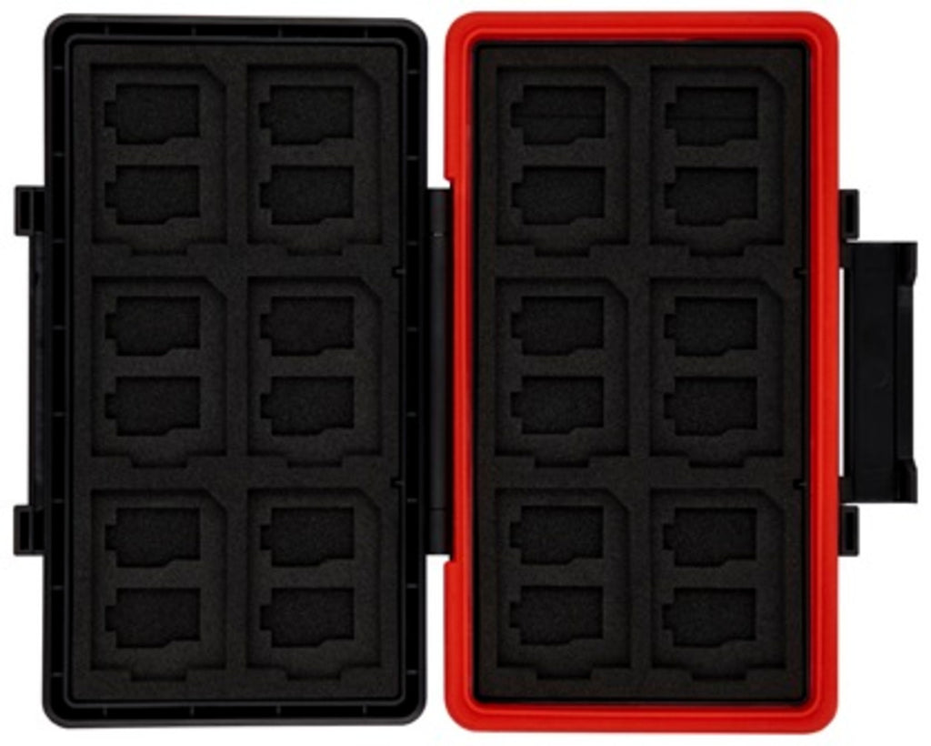 Promaster Rugged Memory Case for SD & Micro SD