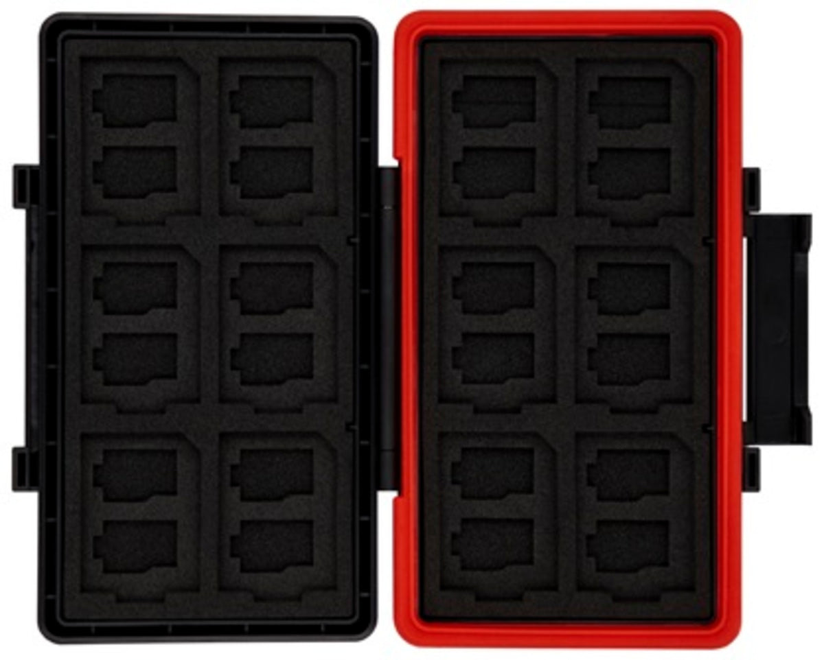 Promaster Rugged Memory Case for SD & Micro SD