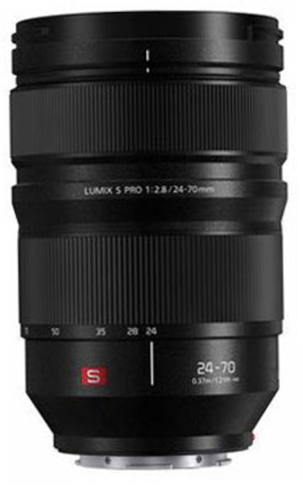 Panasonic Lumix S Pro 24-70mm f/2.8 Lens