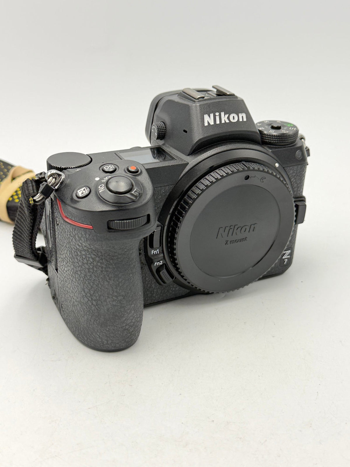 Used Nikon z7 Body only (21k Clicks)