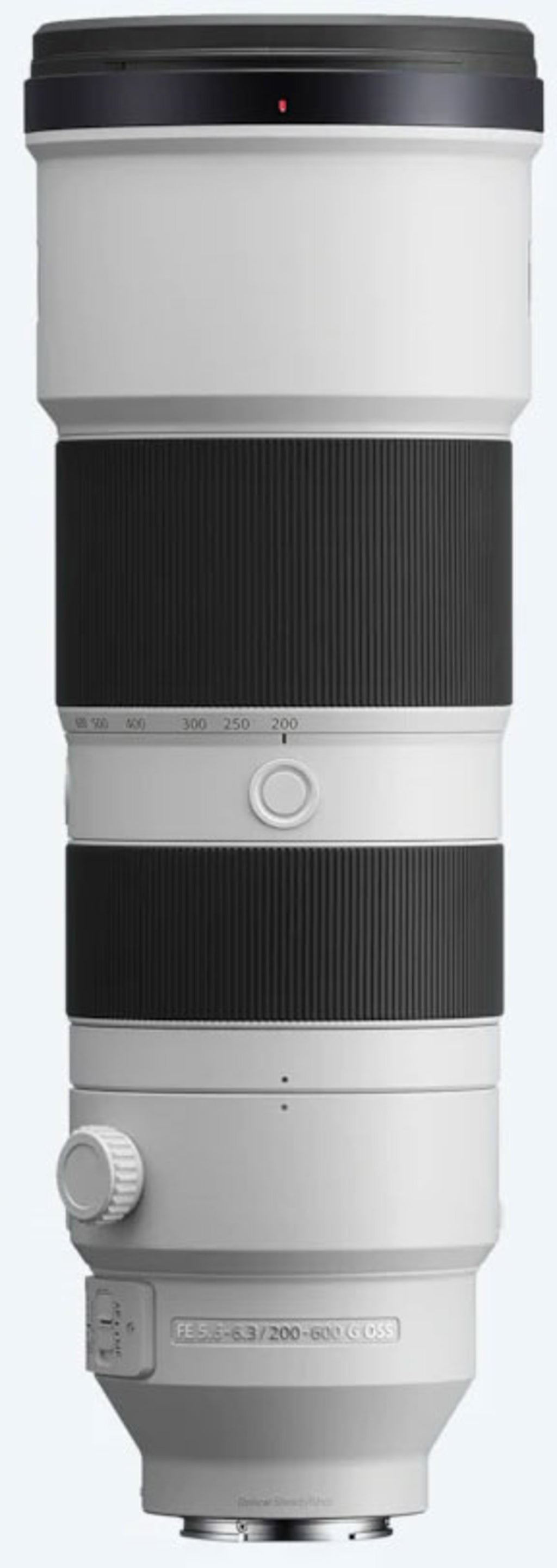 Sony FE 200-600mm f/5.6-6.3 G OSS Lens