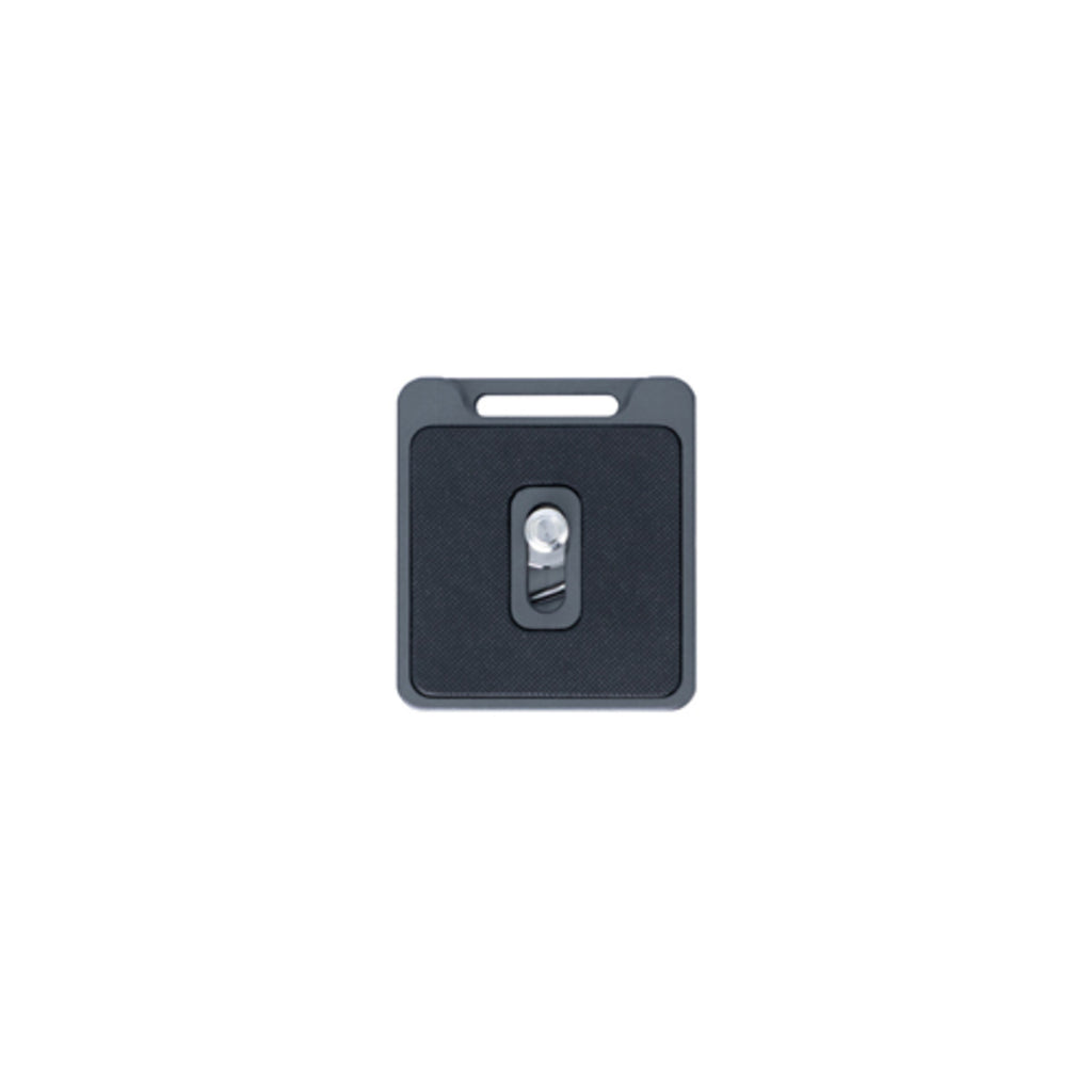 Promaster Q/R Plate - Arca type for iota, Chronicle, XC-M Ball Heads and more (Grey)