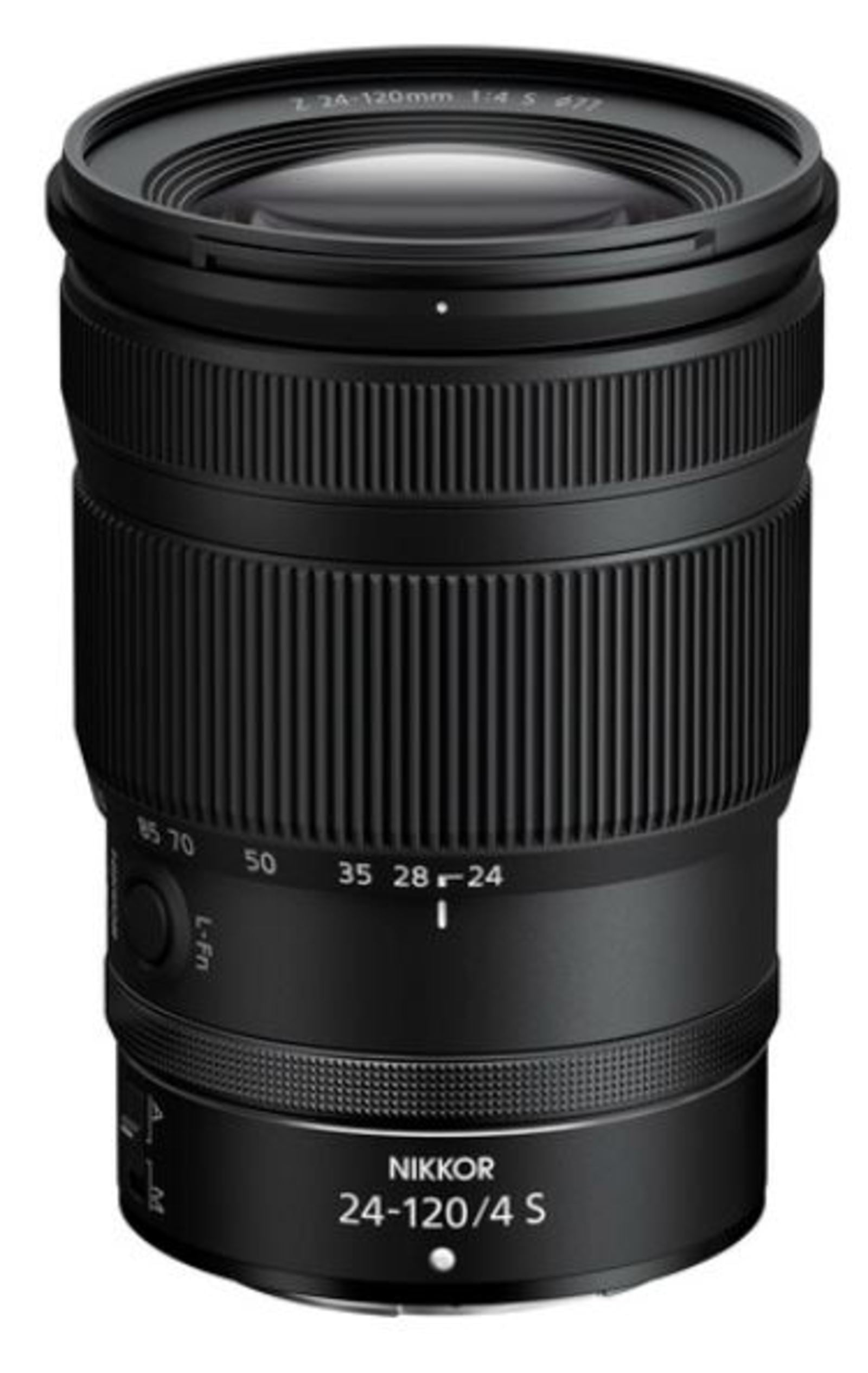 Nikon NIKKOR Z 24-120mm f/4 S Lens – YM Camera