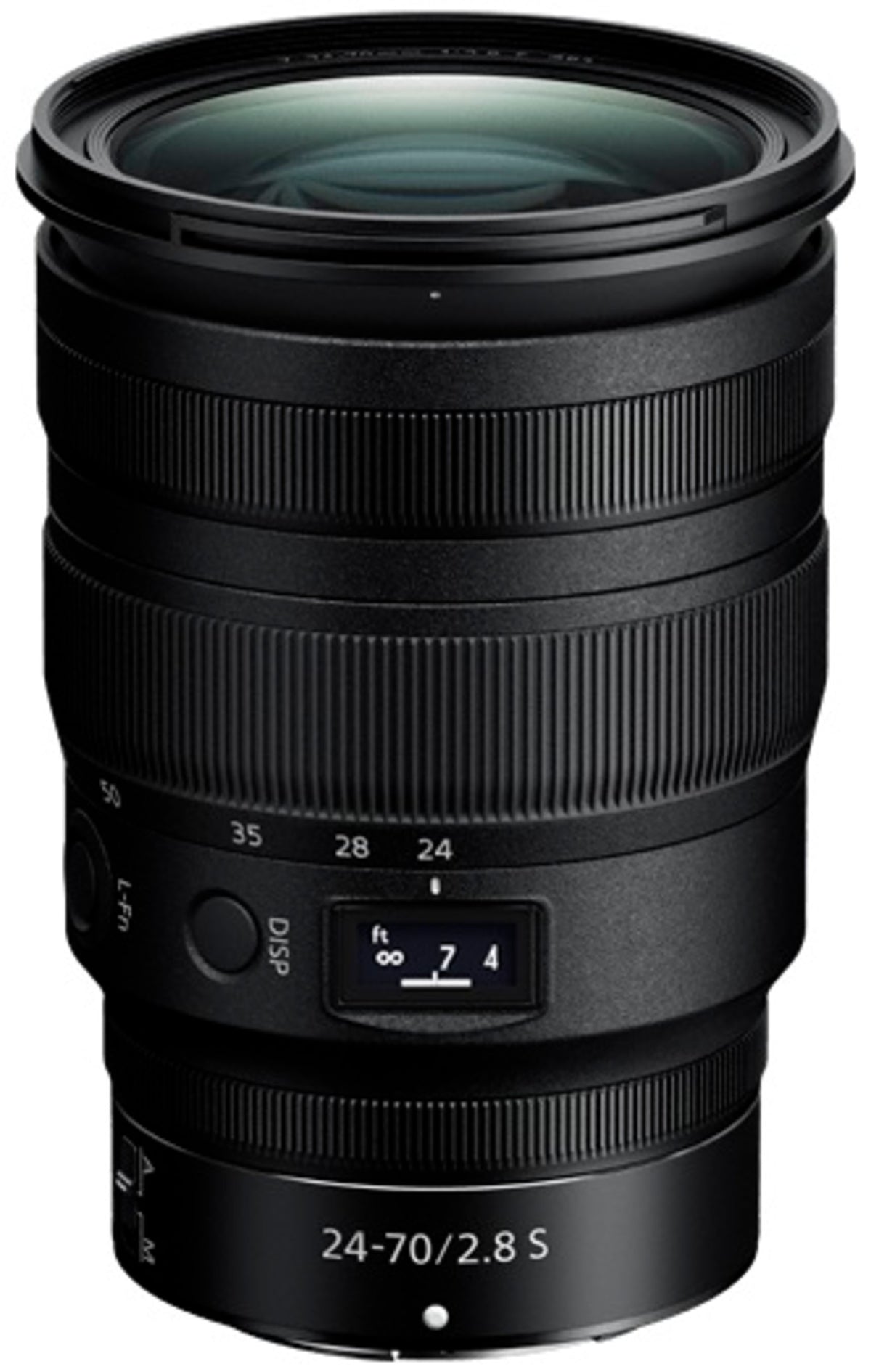Nikon NIKKOR Z 24-70mm f/2.8 S Lens