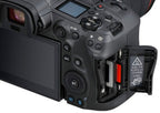 Canon EOS R5 Mirrorless Camera with 24-105mm f/4 Lens
