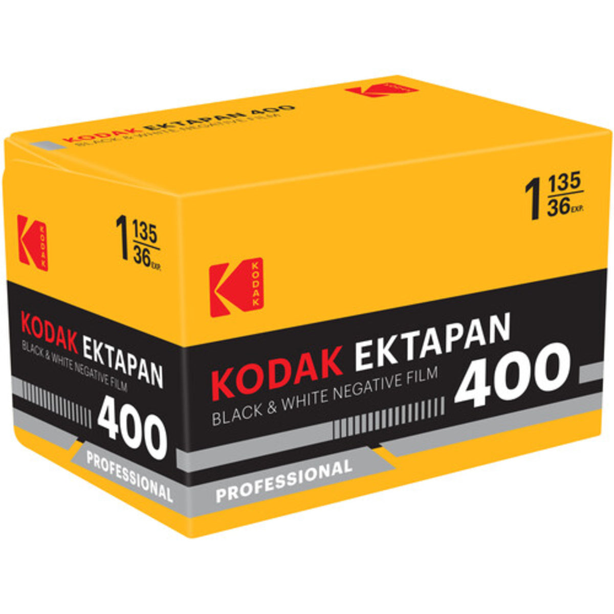 Kodak Ektapan 400 35mm 36exp