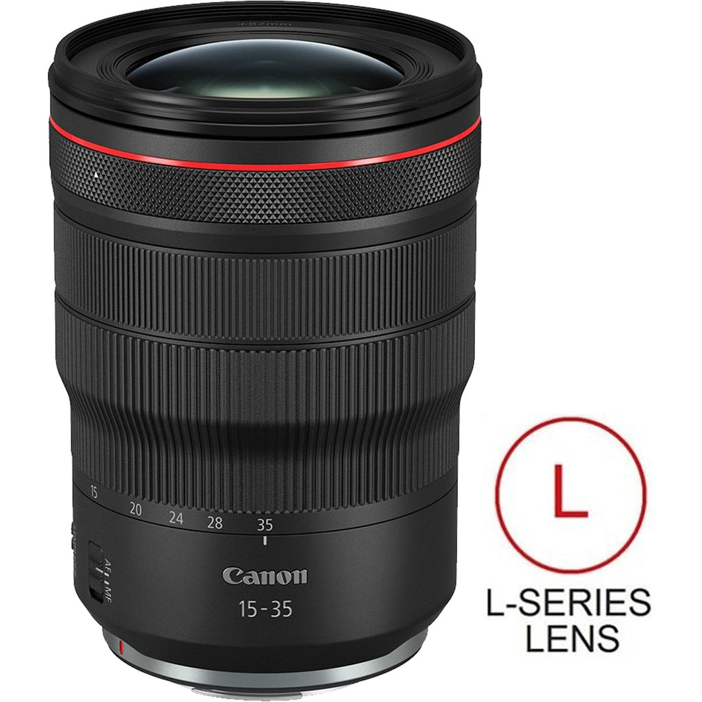 Canon RF 15-35mm f/2.8 L IS USM Lens