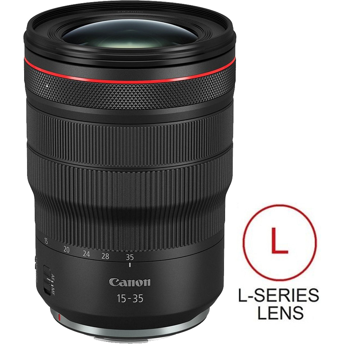 Canon RF 15-35mm f/2.8 L IS USM Lens
